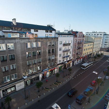 Lux Hostel - Z Prywatnymi Lazienkami Γκντίνια Εξωτερικό φωτογραφία