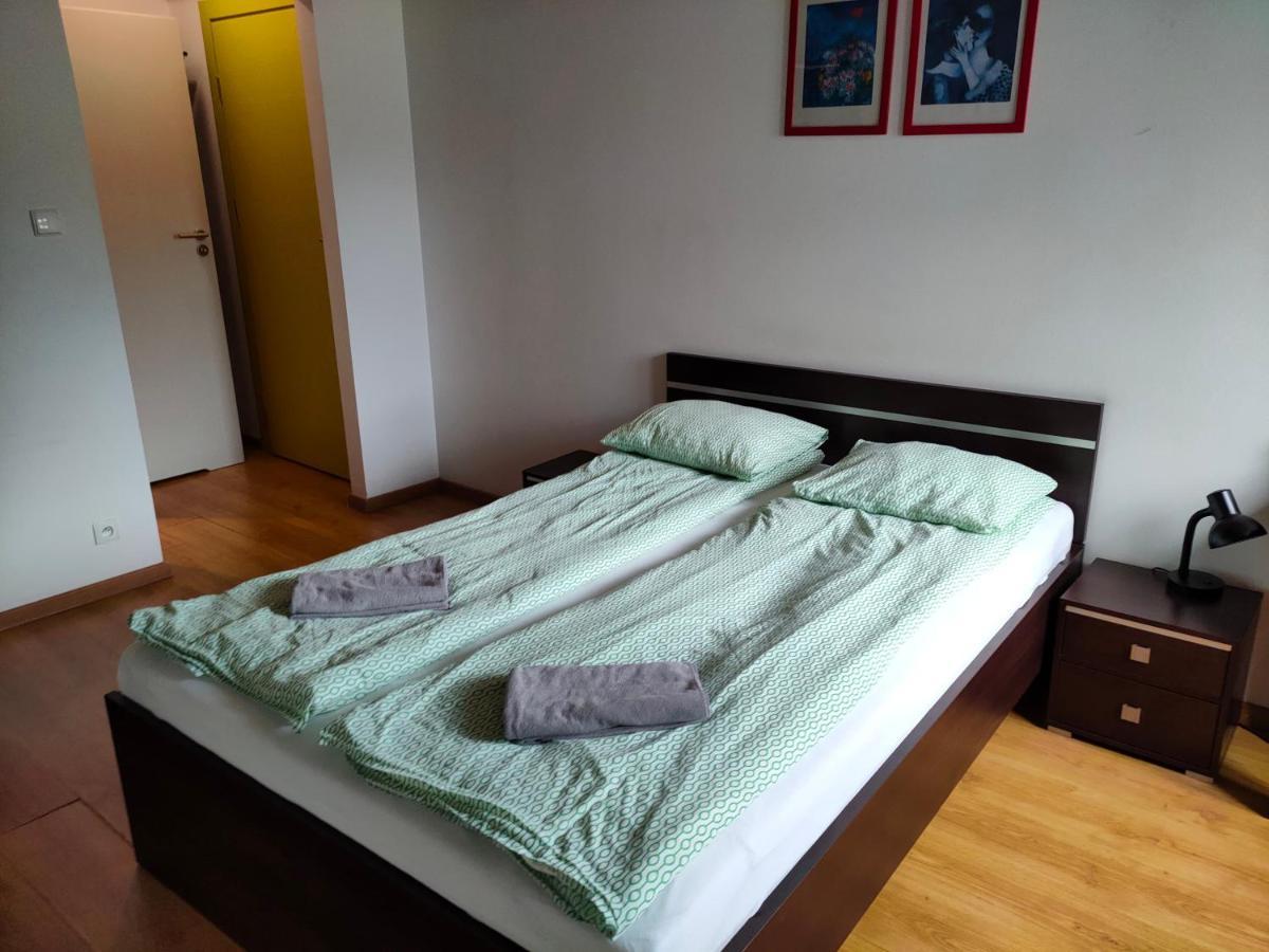 Lux Hostel - Z Prywatnymi Lazienkami Γκντίνια Εξωτερικό φωτογραφία