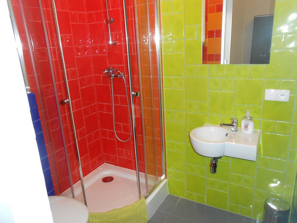 Lux Hostel - Z Prywatnymi Lazienkami Γκντίνια Δωμάτιο φωτογραφία