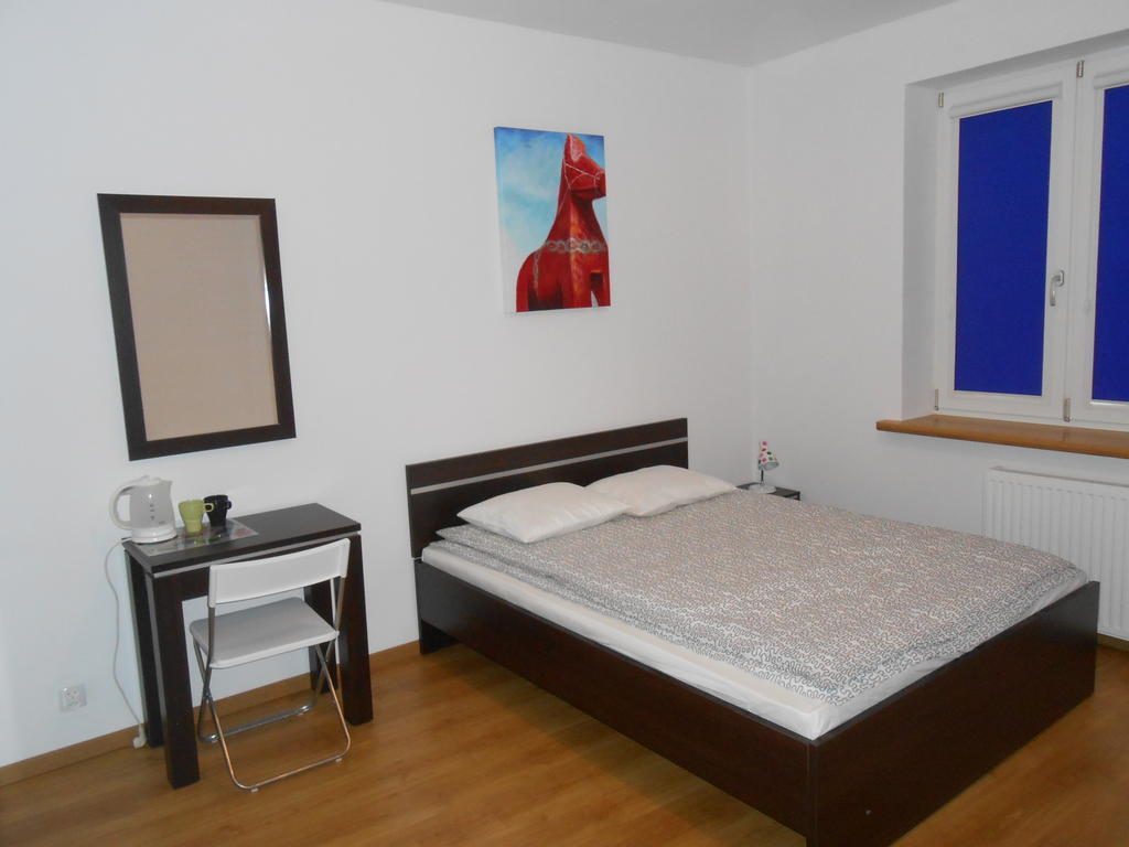 Lux Hostel - Z Prywatnymi Lazienkami Γκντίνια Εξωτερικό φωτογραφία