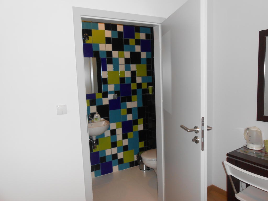 Lux Hostel - Z Prywatnymi Lazienkami Γκντίνια Δωμάτιο φωτογραφία