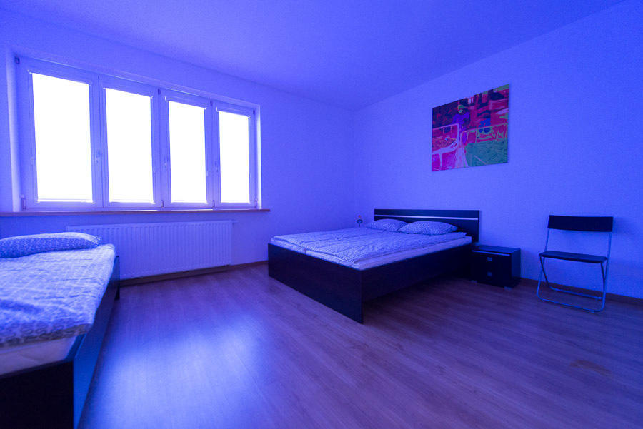Lux Hostel - Z Prywatnymi Lazienkami Γκντίνια Δωμάτιο φωτογραφία