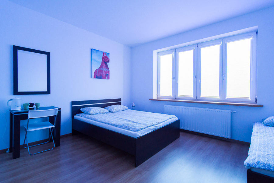 Lux Hostel - Z Prywatnymi Lazienkami Γκντίνια Δωμάτιο φωτογραφία