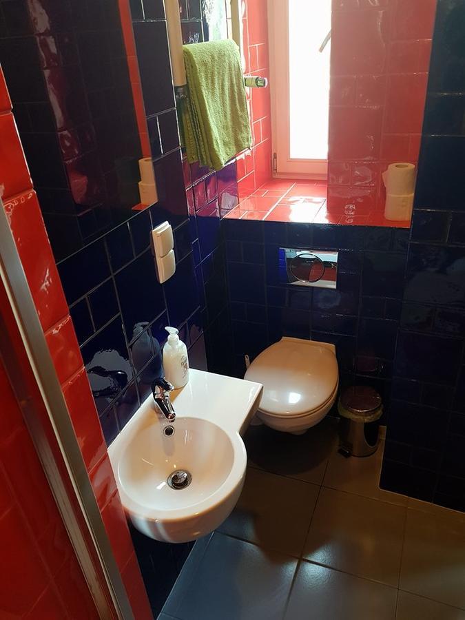 Lux Hostel - Z Prywatnymi Lazienkami Γκντίνια Εξωτερικό φωτογραφία